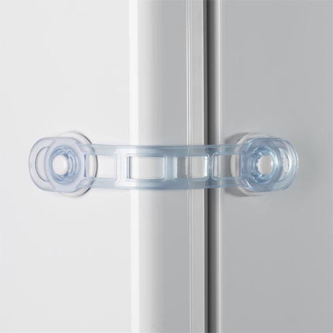 Clippasafe Multi-Purpose Latch - Sleek Choice