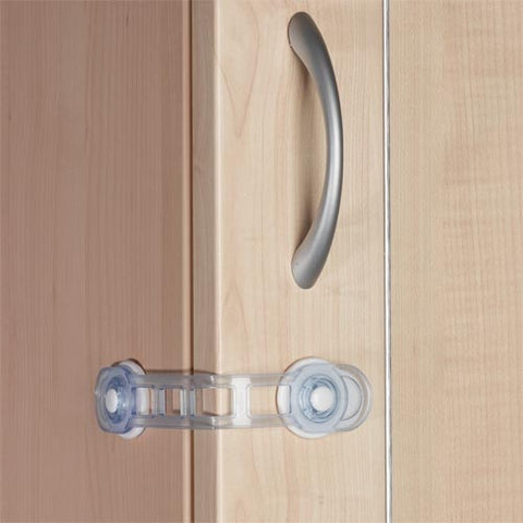 Clippasafe Multi-Purpose Latch - Sleek Choice