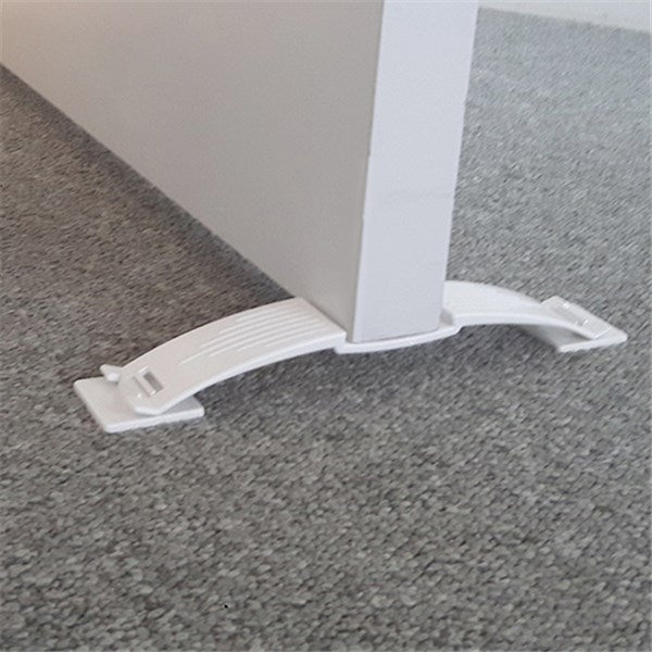 Home Safety Two Way Door Stop - Sleek Choice