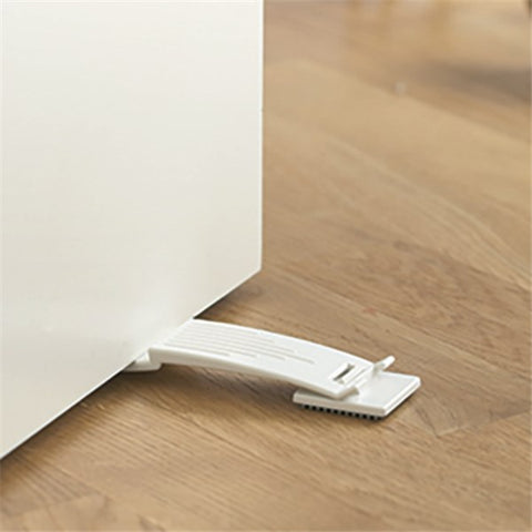 Home Safety Two Way Door Stop - Sleek Choice