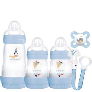 MAM Welcome To The World Baby Bottle Feeding Set