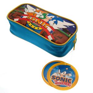 Sonic The Hedgehog Pencil Case