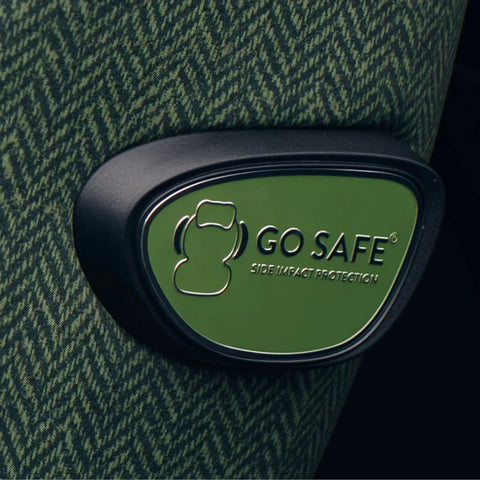 Cosatto All in All Extra i-Size 360 Car Seat - Meadow