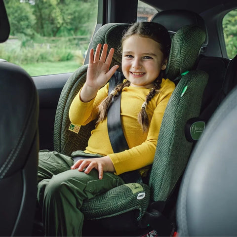 Cosatto All in All Extra i-Size 360 Car Seat - Foxford Hall