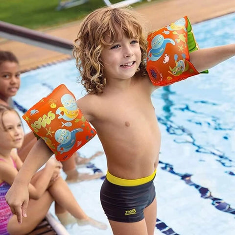 Zoggs Armbands Zoggy 1-6 Years - Sleek Choice UK
