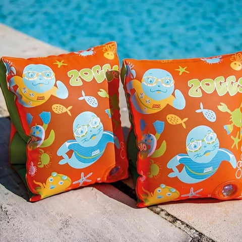 Zoggs Armbands Zoggy 1-6 Years - Sleek Choice UK