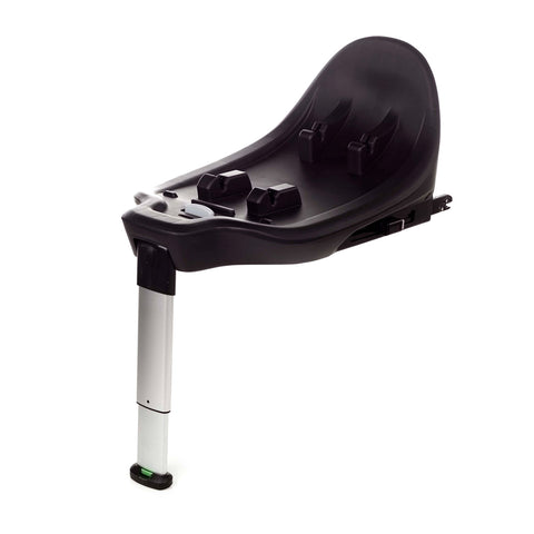 Noordi Fjordi V1 Leather 3-in-1 Travel System – Eco-Leather Pram with ThermoCot™ & i-Size Car Seat