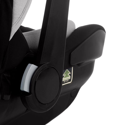 Noordi Luno All Trails 3in1 with Travel Carrier Car Seat