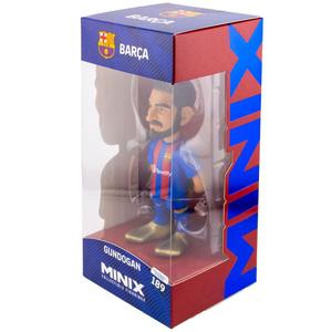 FC Barcelona MINIX Figure 12cm Gundogan