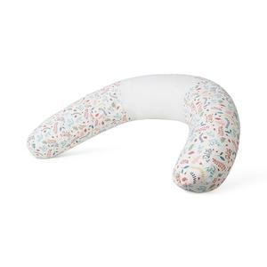 Purflo Breathe Pregnancy Pillow - Botanical