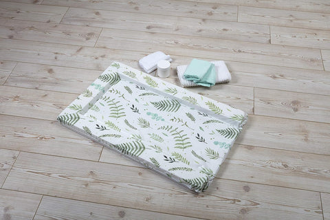 Nursery Changing Mat Botanical - Sleek Choice