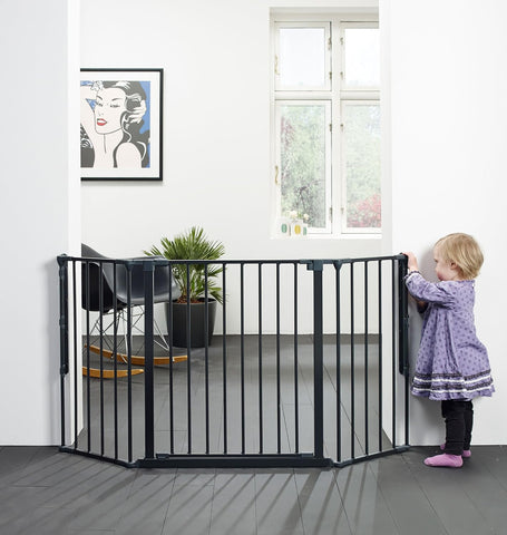 Babydan Configure Gate L 90-223cm - Olaf X Wide