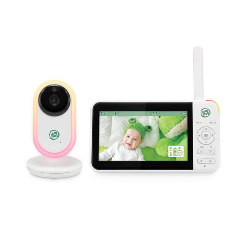 LeapFrog LF2415 5" Night Light Video Monitor
