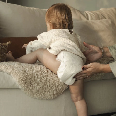 Naty Bamboo Viscose Nappy Pants Size 7 - 16 nappies