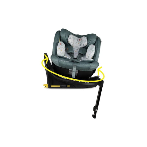 Cosatto All in All Extra i-Size 360 Car Seat - Meadow