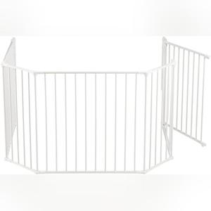 Babydan Safety Gate Olaf Xx Wide White