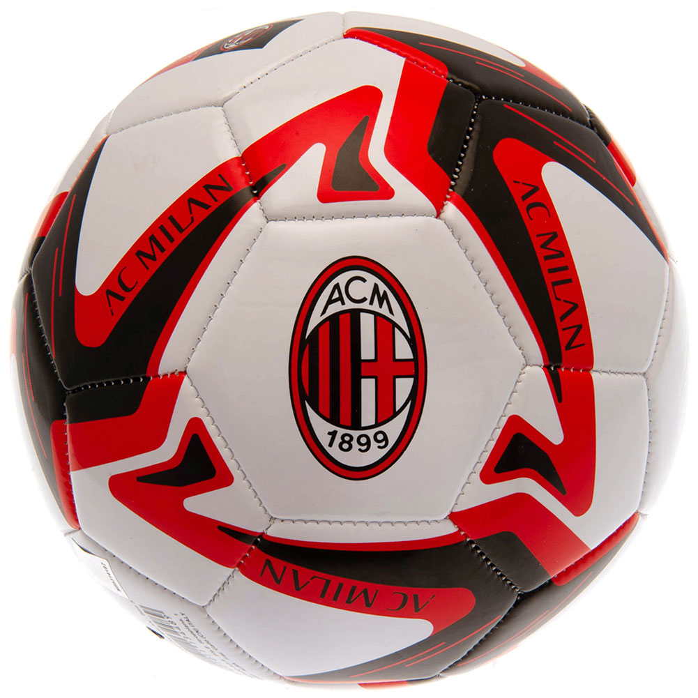 AC Milan Football - Sleek Choice UK