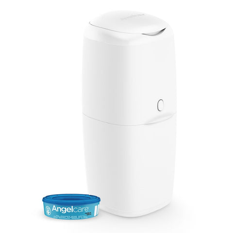 Angelcare Nappy Disposal System - Sleek Choice UK