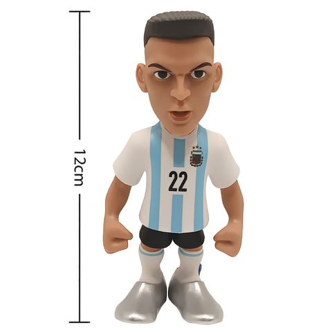 Argentina MINIX Figure 12cm Lautaro - Sleek Choice UK