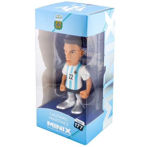 Argentina MINIX Figure 12cm Lautaro - Sleek Choice UK