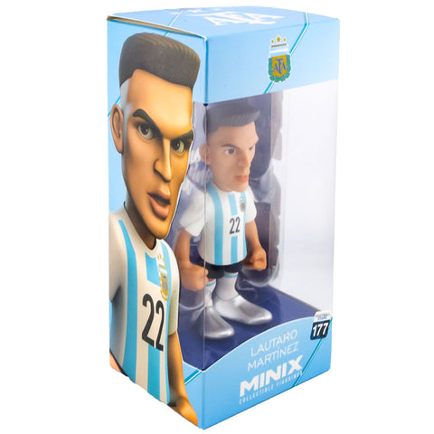 Argentina MINIX Figure 12cm Lautaro - Sleek Choice UK