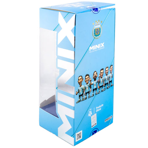 Argentina MINIX Figure 12cm Lautaro - Sleek Choice UK