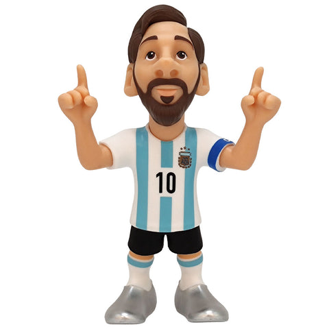 Argentina MINIX Figure 12cm Messi - Sleek Choice UK