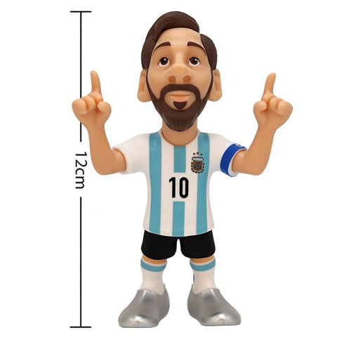 Argentina MINIX Figure 12cm Messi - Sleek Choice UK