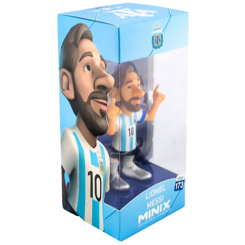 Argentina MINIX Figure 12cm Messi - Sleek Choice UK