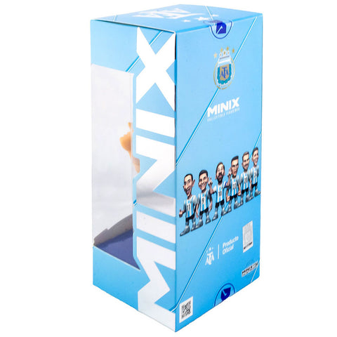 Argentina MINIX Figure 12cm Messi - Sleek Choice UK