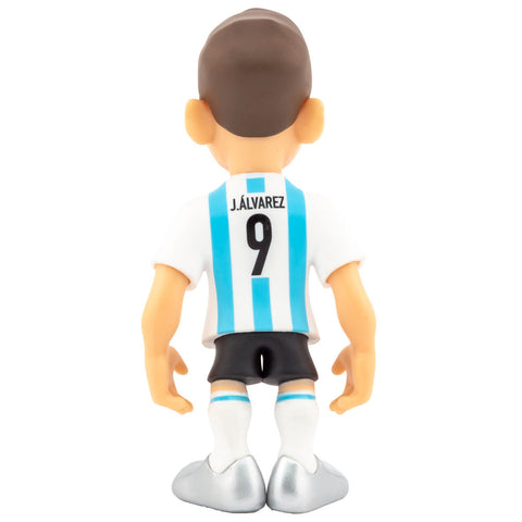 Argentina MINIX Figure 12cm Alvarez - Sleek Choice UK