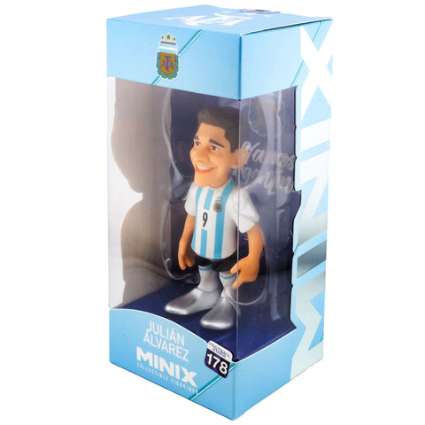 Argentina MINIX Figure 12cm Alvarez - Sleek Choice UK