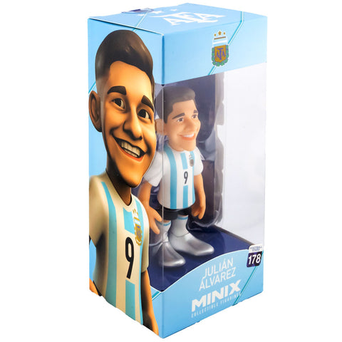 Argentina MINIX Figure 12cm Alvarez - Sleek Choice UK