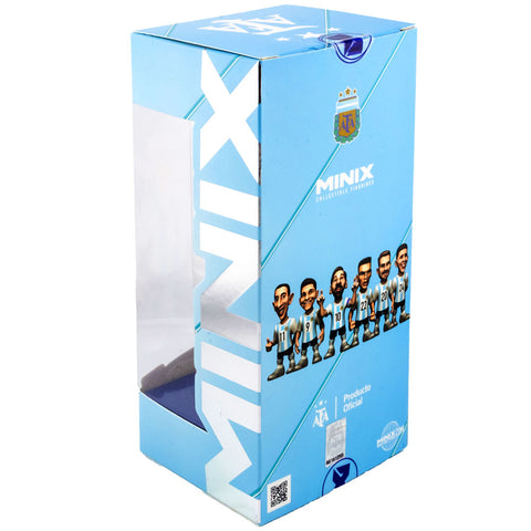 Argentina MINIX Figure 12cm Alvarez - Sleek Choice UK