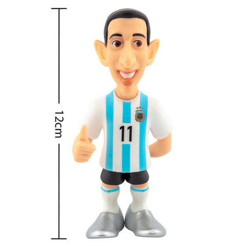 Argentina MINIX Figure 12cm Di Maria - Sleek Choice UK