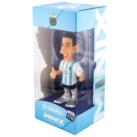 Argentina MINIX Figure 12cm Di Maria - Sleek Choice UK