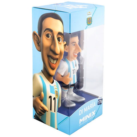 Argentina MINIX Figure 12cm Di Maria - Sleek Choice UK