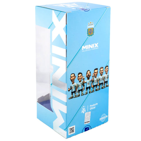 Argentina MINIX Figure 12cm Di Maria - Sleek Choice UK