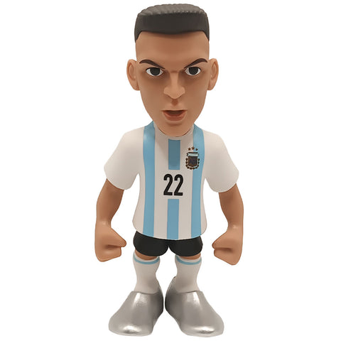 Argentina MINIX Figure 12cm Lautaro - Sleek Choice UK