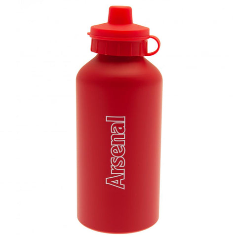 Arsenal FC Aluminium Drinks Bottle MT - Sleek Choice UK