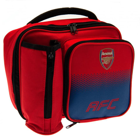 Arsenal FC Fade Lunch Bag - Sleek Choice UK