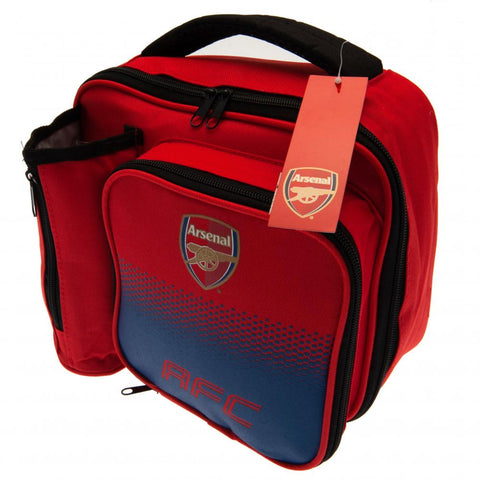 Arsenal FC Fade Lunch Bag - Sleek Choice UK