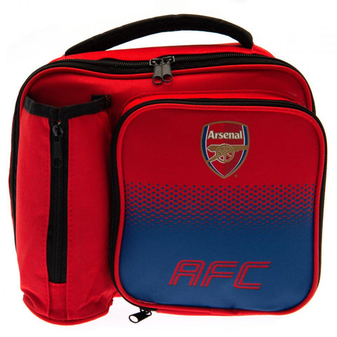 Arsenal FC Fade Lunch Bag - Sleek Choice UK