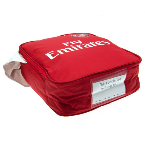 Arsenal FC Kit Lunch Bag - Sleek Choice UK