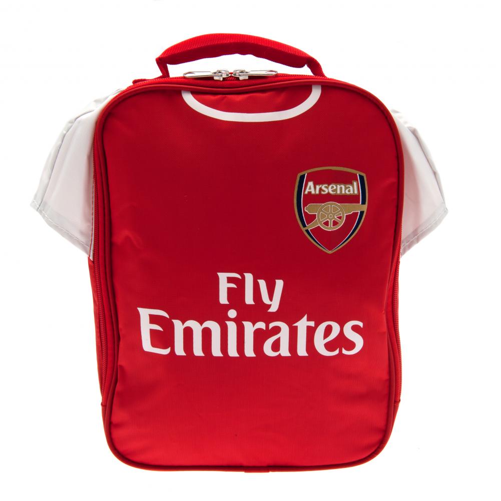 Arsenal FC Kit Lunch Bag - Sleek Choice UK