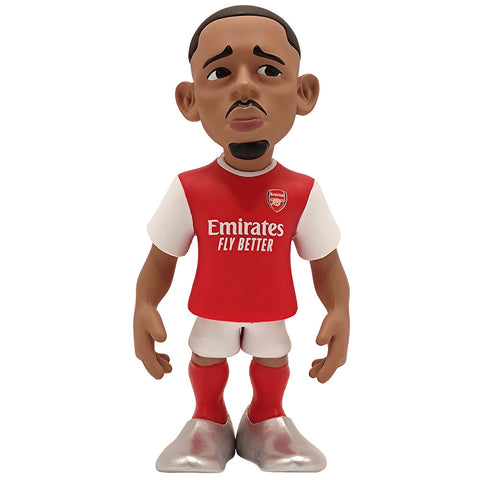 Arsenal FC MINIX Figure 12cm Jesus - Sleek Choice UK