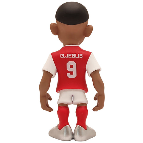 Arsenal FC MINIX Figure 12cm Jesus - Sleek Choice UK