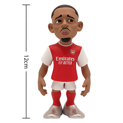 Arsenal FC MINIX Figure 12cm Jesus - Sleek Choice UK