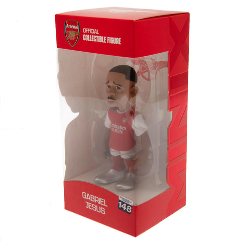 Arsenal FC MINIX Figure 12cm Jesus - Sleek Choice UK