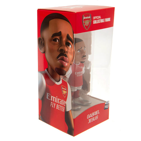 Arsenal FC MINIX Figure 12cm Jesus - Sleek Choice UK